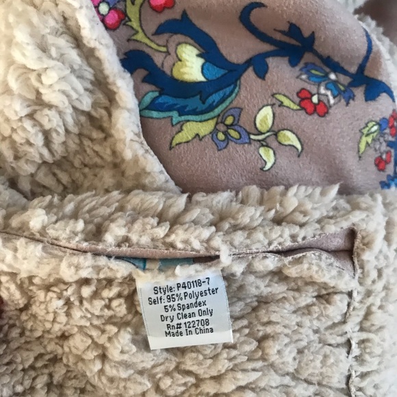 Johnny Was Jacket - Picture 6 of 9